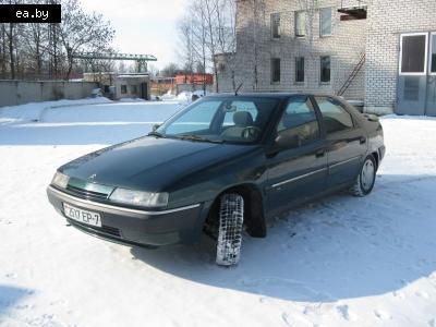-  Citroen Xantia  