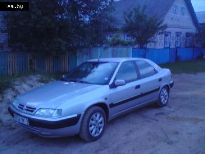    Citroen Xantia  