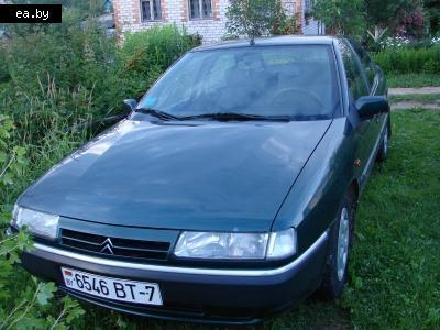   Citroen Xantia  