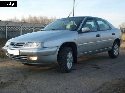 -  Citroen Xantia  