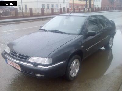       Citroen Xantia  