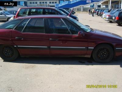   Citroen XM   