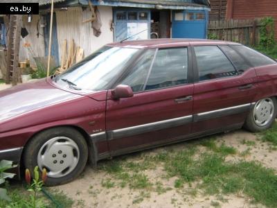    Citroen XM   