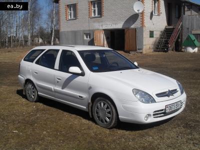    Citroen Xsara  