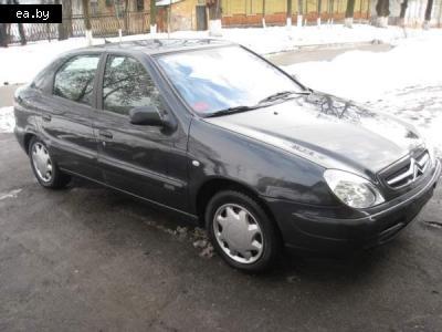    Citroen Xsara  