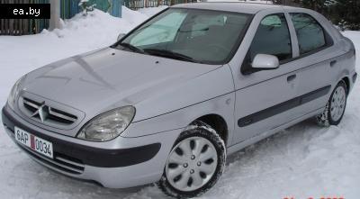  Citroen Xsara  