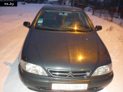 -  Citroen Xsara  