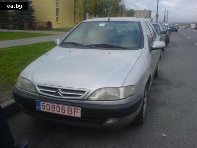  / Citroen Xsara  