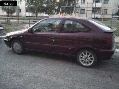   Citroen Xsara  