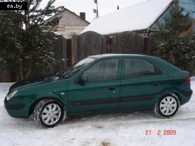 /  Citroen Xsara  