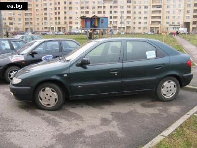  Citroen Xsara  