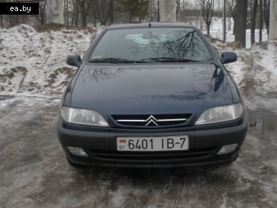 /  Citroen Xsara  