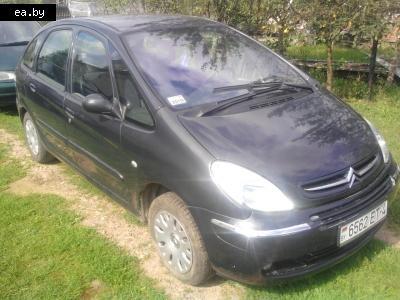    Citroen Xsara Picasso   