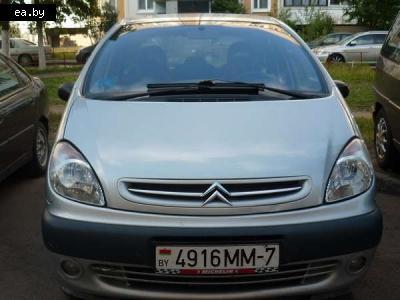  / Citroen Xsara Picasso   