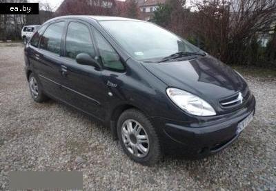   Citroen Xsara Picasso   