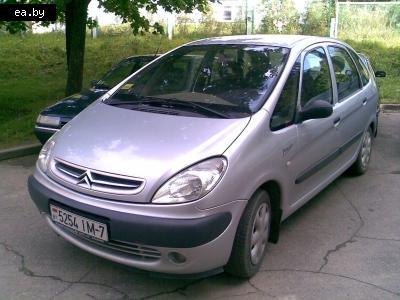    Citroen Xsara Picasso   