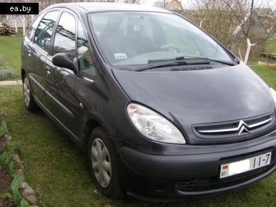     Citroen Xsara Picasso   