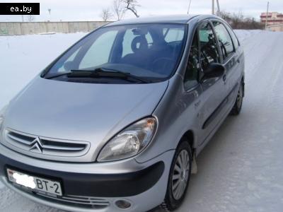   Citroen Xsara Picasso   