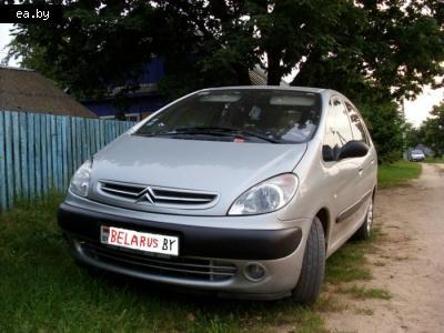  Citroen Xsara Picasso   