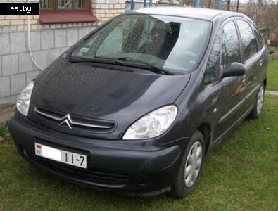  Citroen Xsara Picasso   