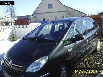     Citroen Xsara Picasso   