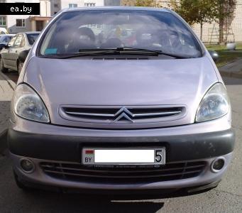    Citroen Xsara Picasso   