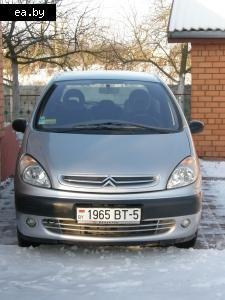  / Citroen Xsara Picasso   