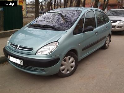   Citroen Xsara Picasso   