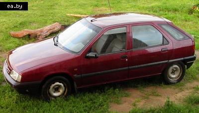   Citroen ZX   