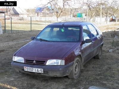   Citroen ZX   