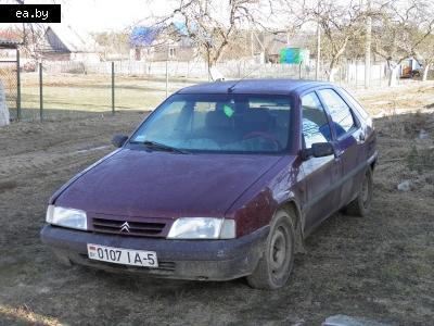    Citroen ZX   