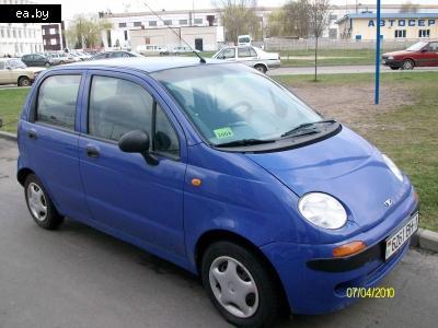     Daewoo Matiz  