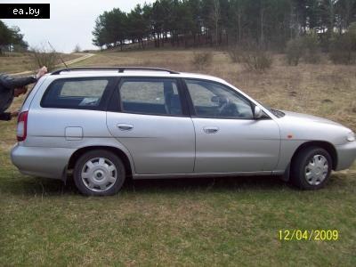    Daewoo Nubira  