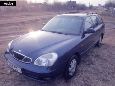    Daewoo Nubira  