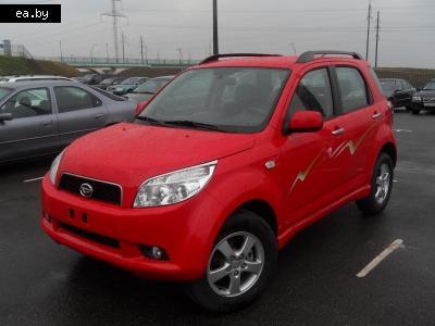      Daihatsu Terios  