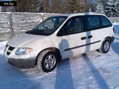   DODGE Caravan  