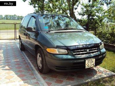   DODGE Caravan  