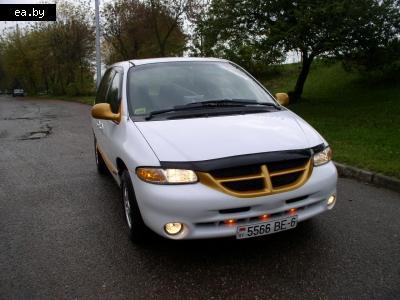   DODGE Caravan  