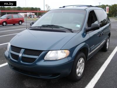     DODGE Caravan  