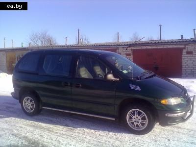   DODGE Caravan  