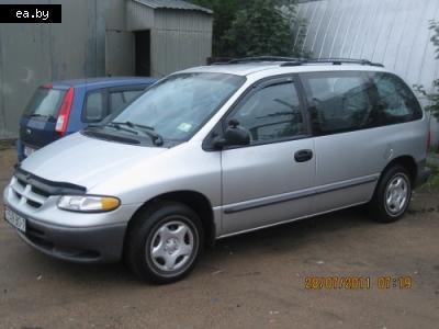  DODGE Caravan  