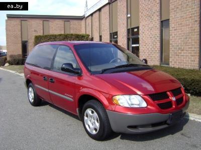    DODGE Caravan  