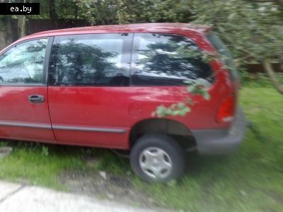    DODGE Caravan  