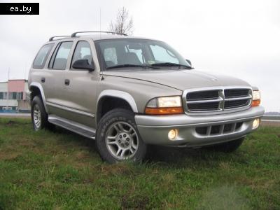       DODGE Durango  