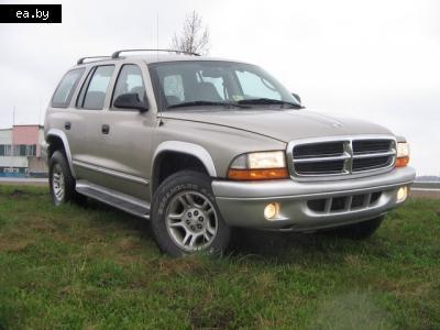    DODGE Durango  