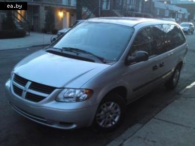   DODGE Grand Caravan   