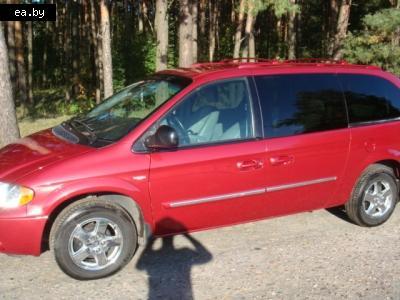    DODGE Grand Caravan   