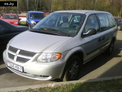  DODGE Grand Caravan   