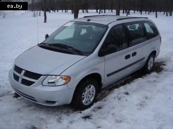   DODGE Grand Caravan   