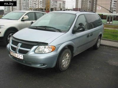 -  DODGE Grand Caravan   